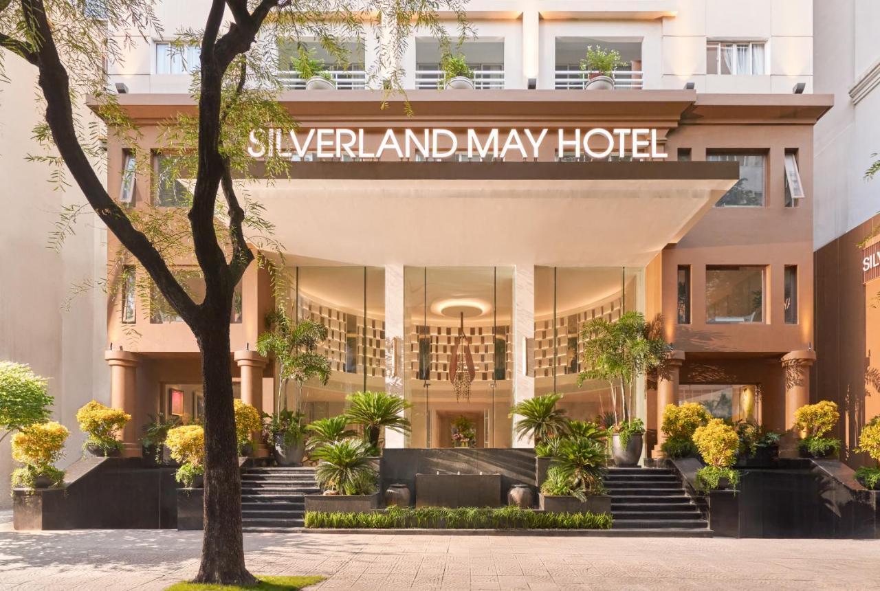 Silverland May Hotel TP. Hồ Chí Minh Ngoại thất bức ảnh